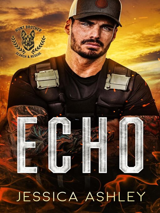Title details for Echo by Jessica Ashley - Available
